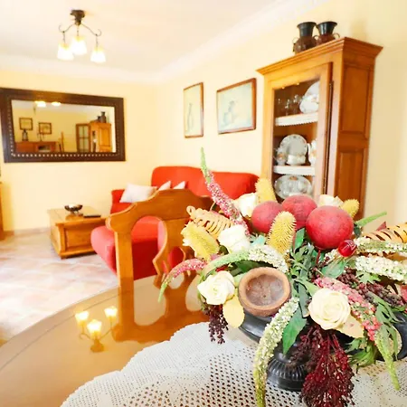 Casa Sandra En Centro De Casa de Férias