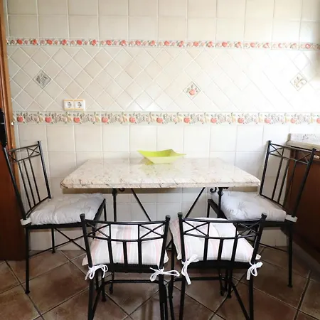 Casa Sandra En Centro De Casa de Férias Nerja