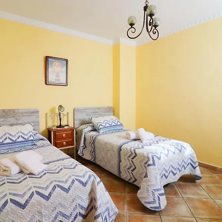 Casa Sandra En Centro De Nerja